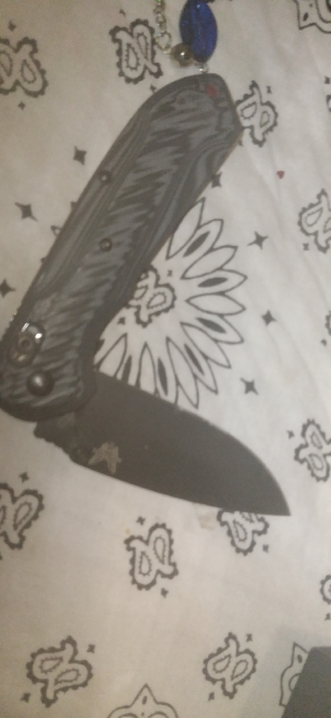 Benchmade Osborne 940 Folding Knife