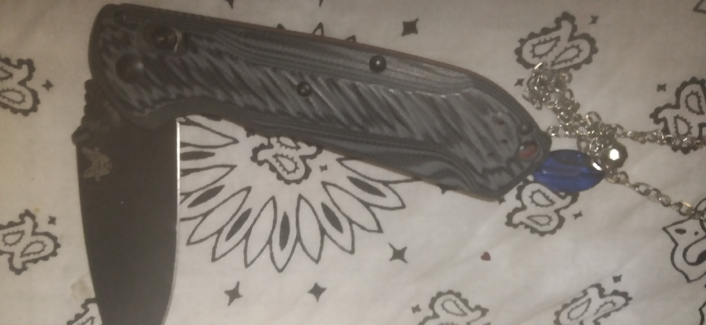 Benchmade Osborne 940 Folding Knife - photo 2