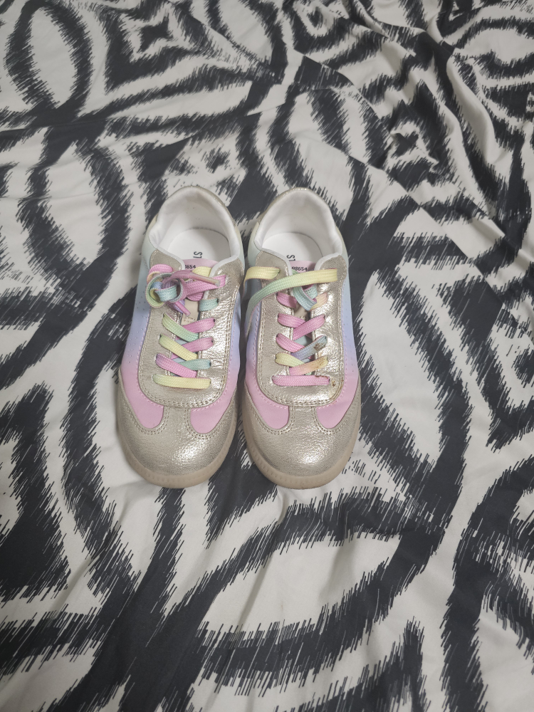 Colorful Sneakers