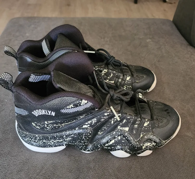 Adidas Crazy 8 Brooklyn Nets Basketball Shoes image indicator(6)