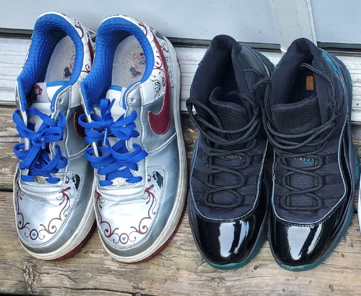 Jordan 11 Retro Gamma Blue and More. image indicator(2)