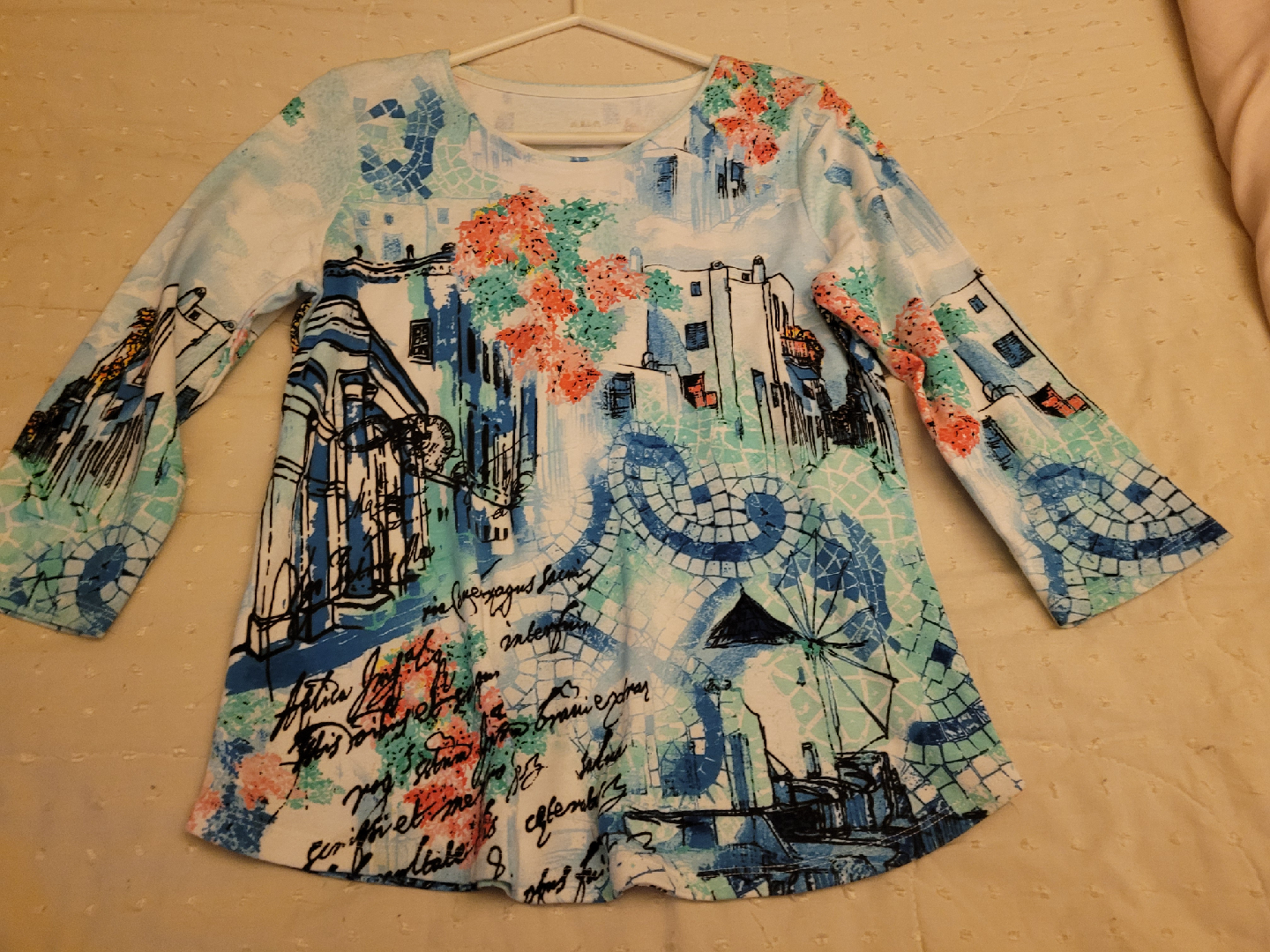 ALIA Petite Top - Size PS/TP - photo 2
