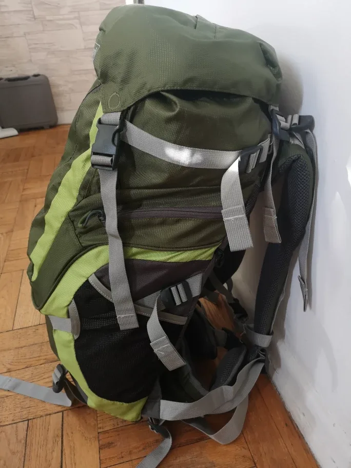 Coleman Elite 45L Backpack - Green image indicator(3)