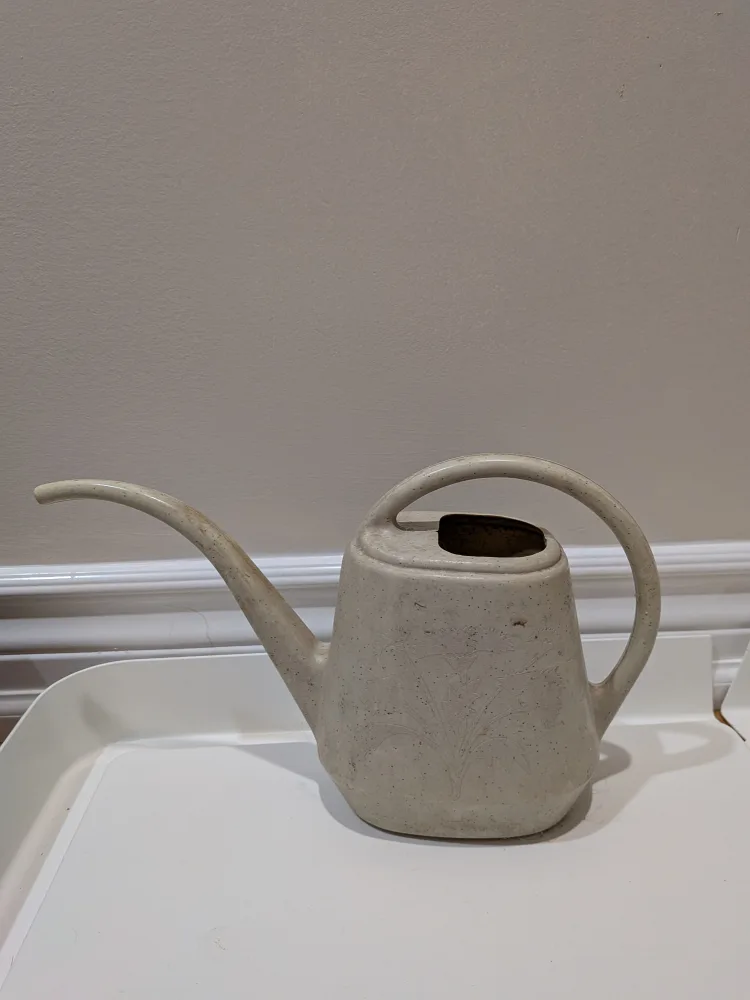 Beige Watering Can thumbnail