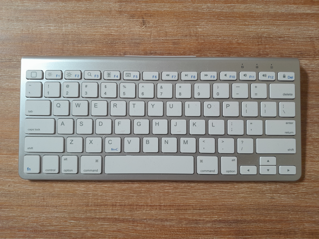 Bluetooth keyboard for sale
