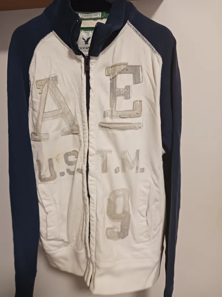 American Eagle Outfitters Fleece Jacket thumbnail