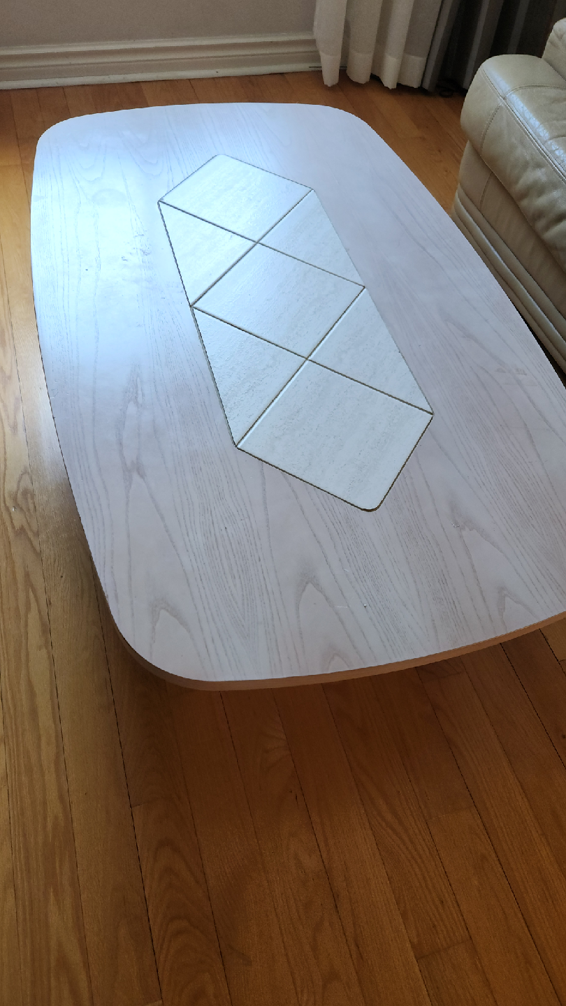Modern Coffee Table