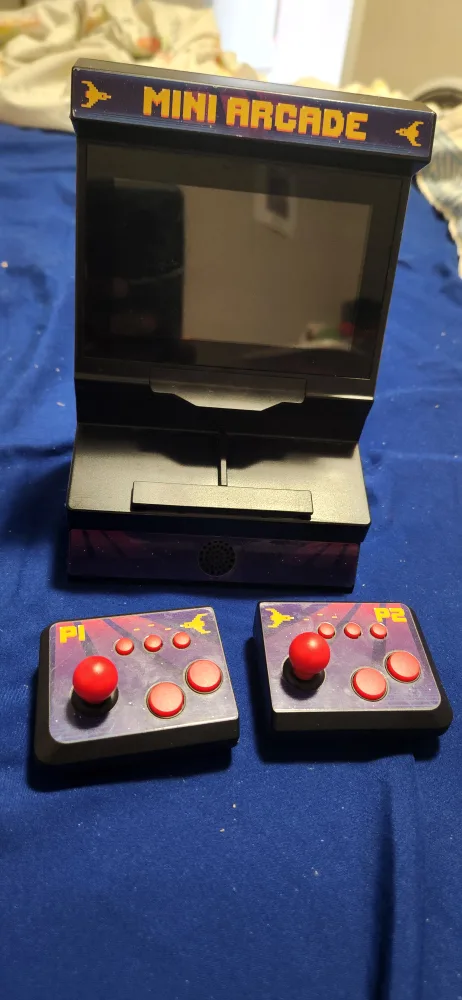 ORB Retro Arcade 84 game 2 player thumbnail