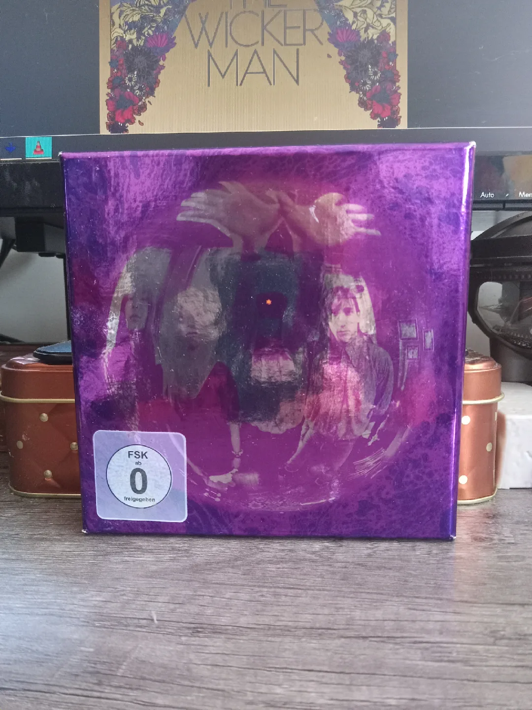 Smashing Pumpkins - Gish Deluxe Edition CD Box Set thumbnail