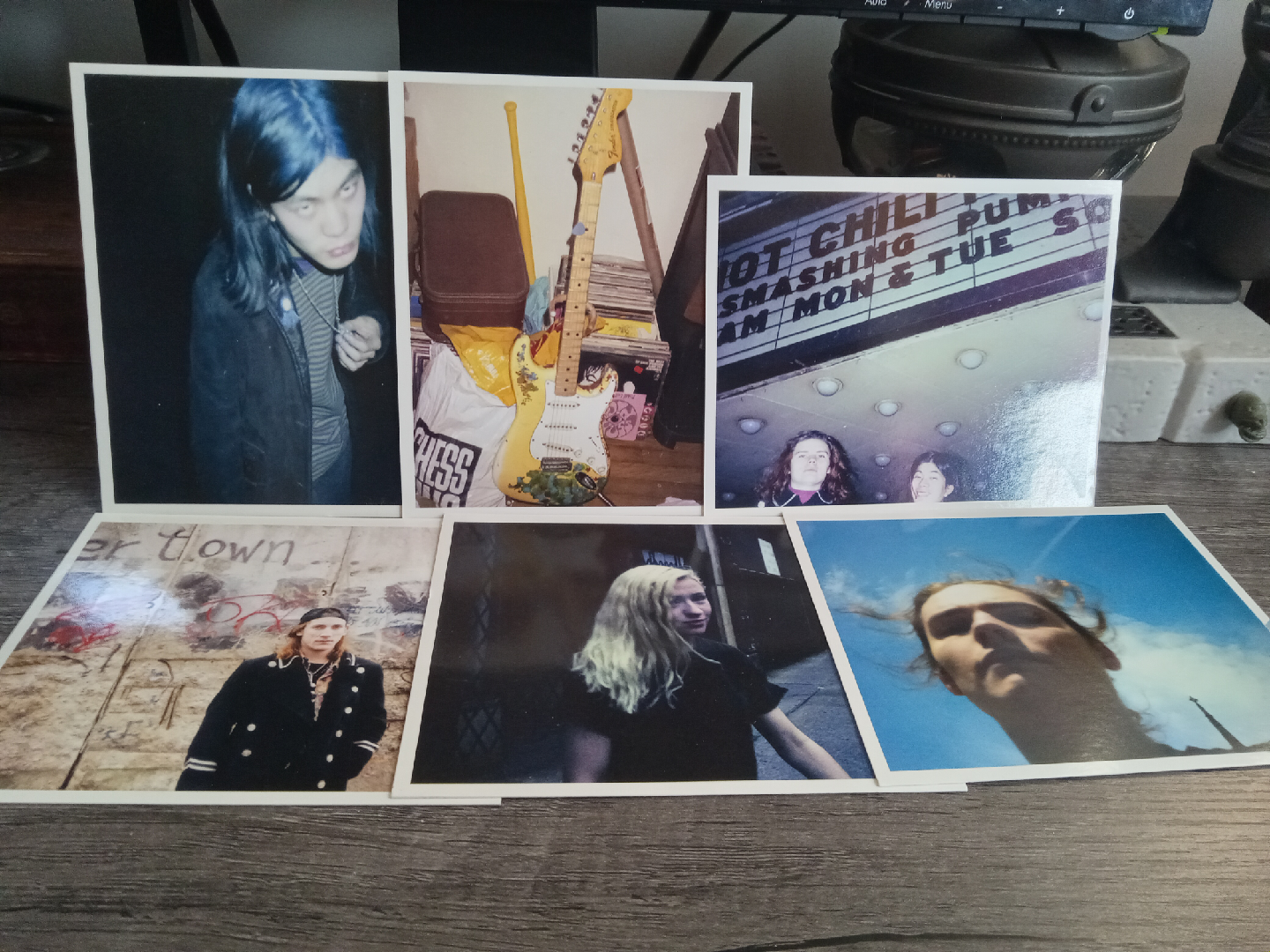 Smashing Pumpkins - Gish Deluxe Edition CD Box Set - photo 4