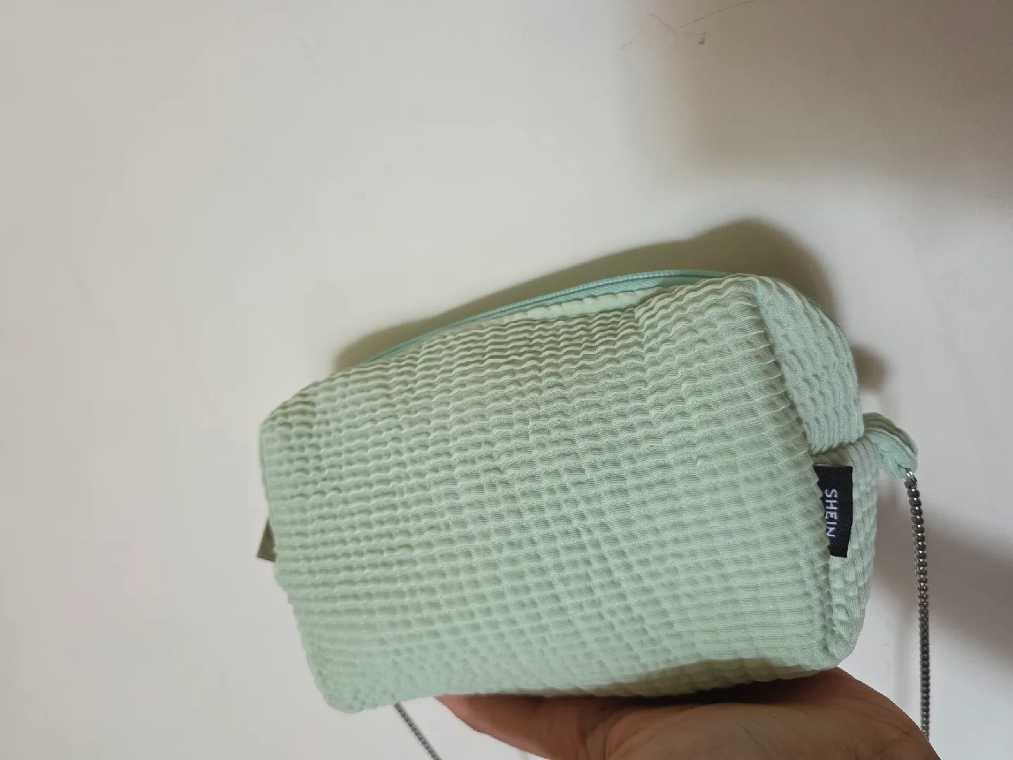 New Mint Green Crossbody Bag image indicator(4)