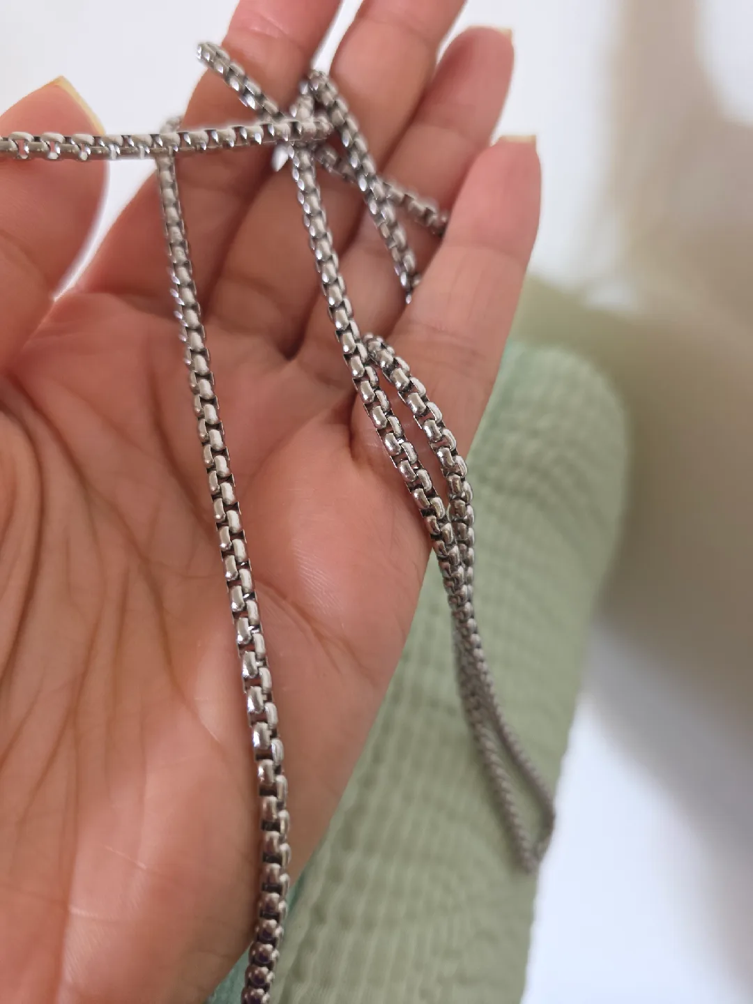 New Mint Green Crossbody Bag image indicator(5)