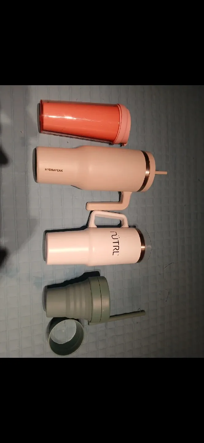 Hydrapeak & Nutrl Tumblers thumbnail