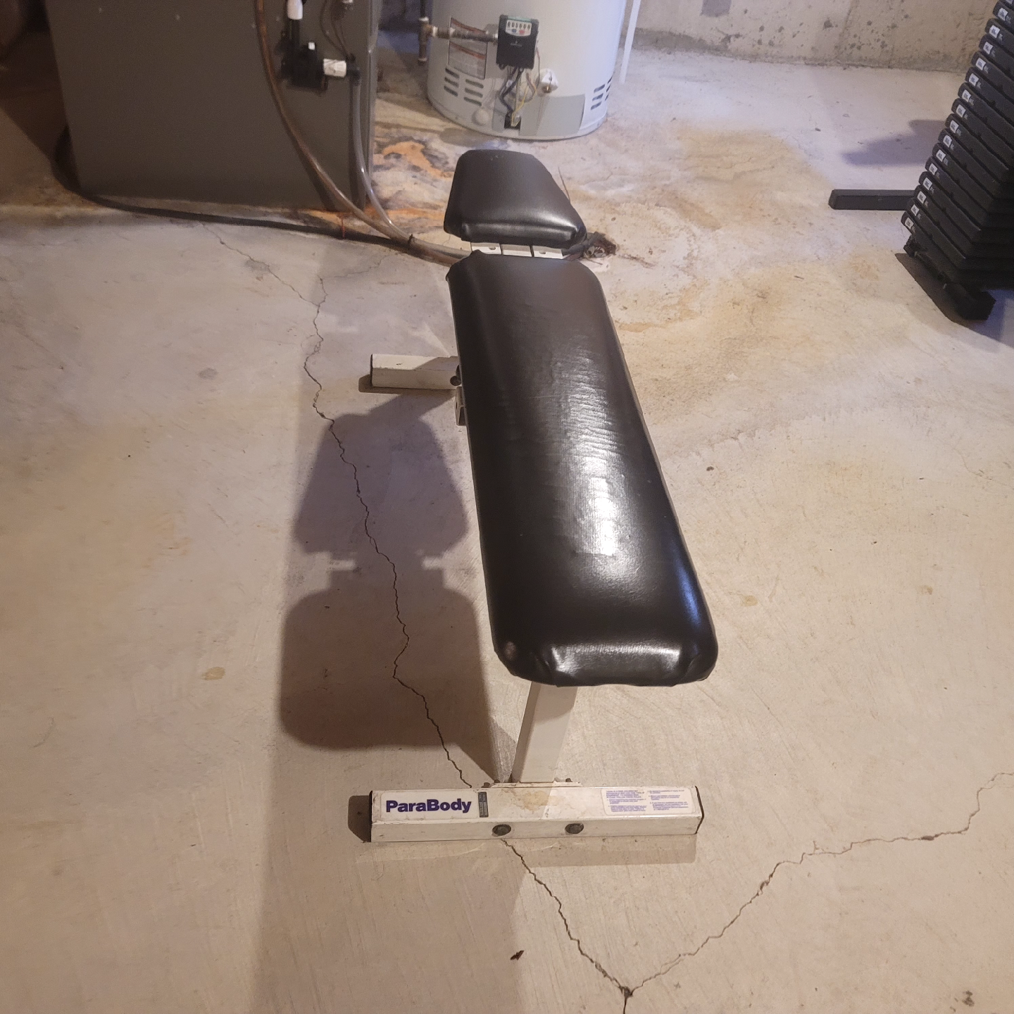 ParaBody Weight Bench - photo 2