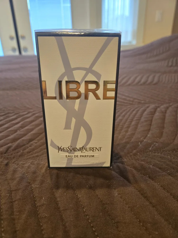 Yves Saint Laurent Libre Eau de Parfum 50mL thumbnail