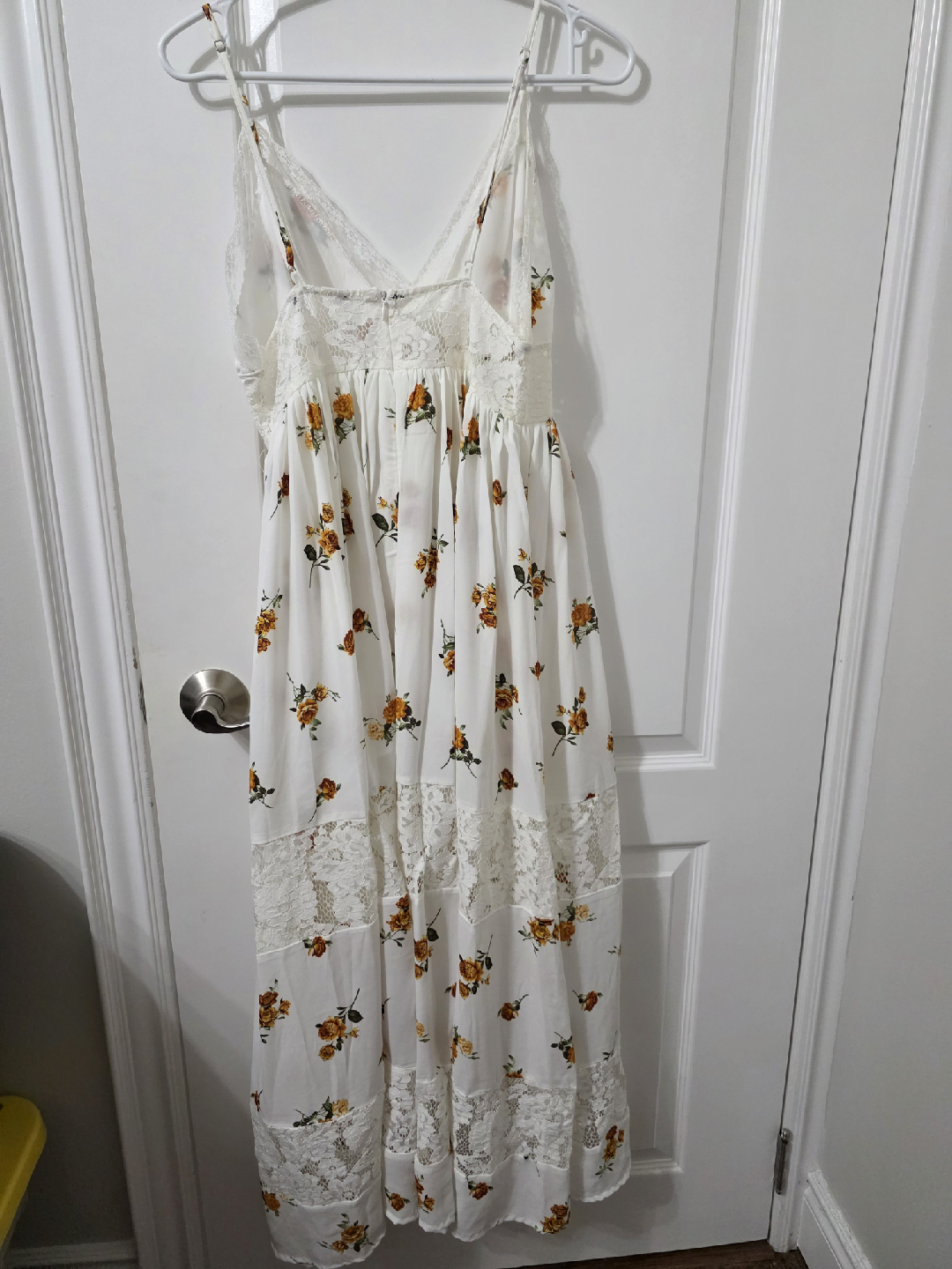 Floral Maxi Dress - Size ON - photo 2