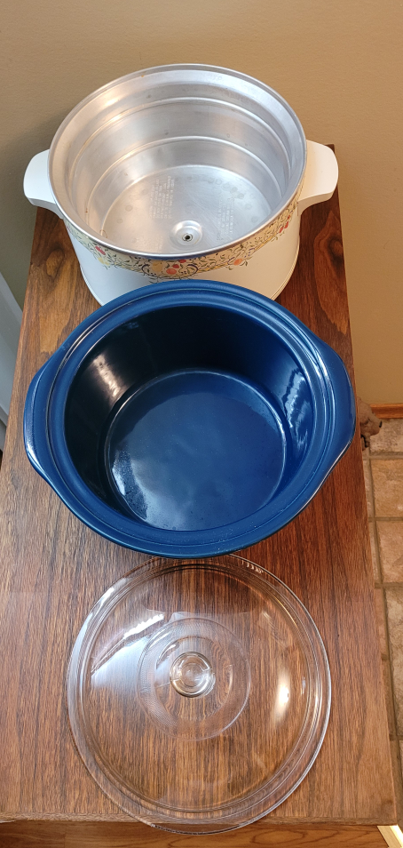 Rival Crock-Pot Stoneware Slow Cooker - photo 3
