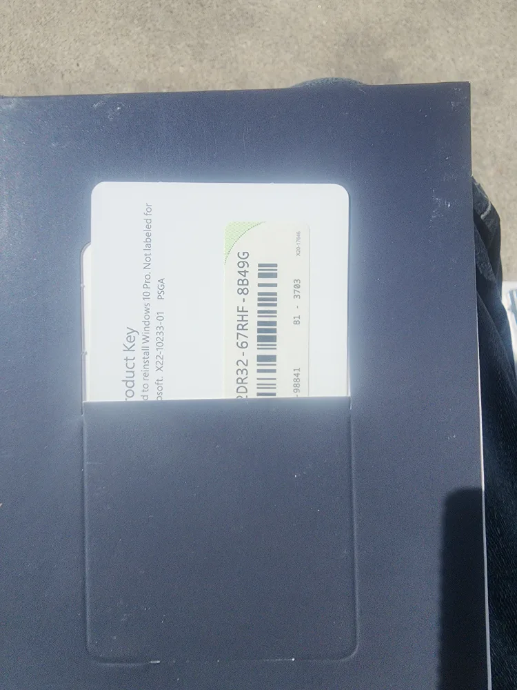 Microsoft Windows 10 Pro USB image indicator(3)