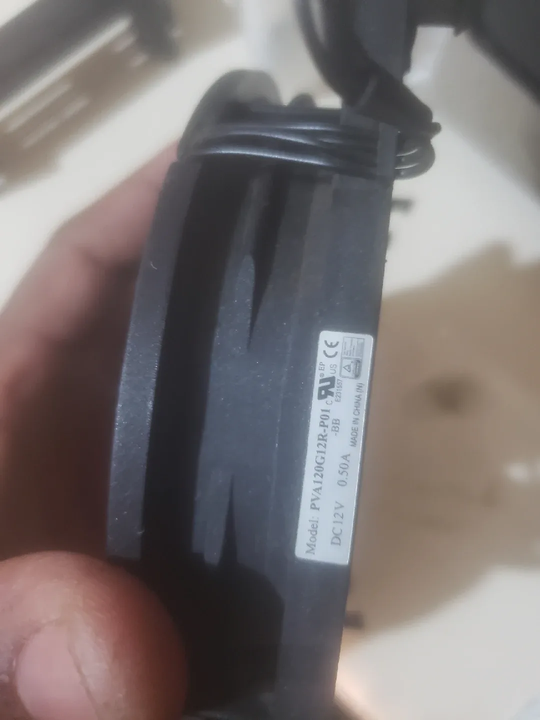 PVA120G12R-P01 DC12V 0.50A Fan Xbox one image indicator(2)