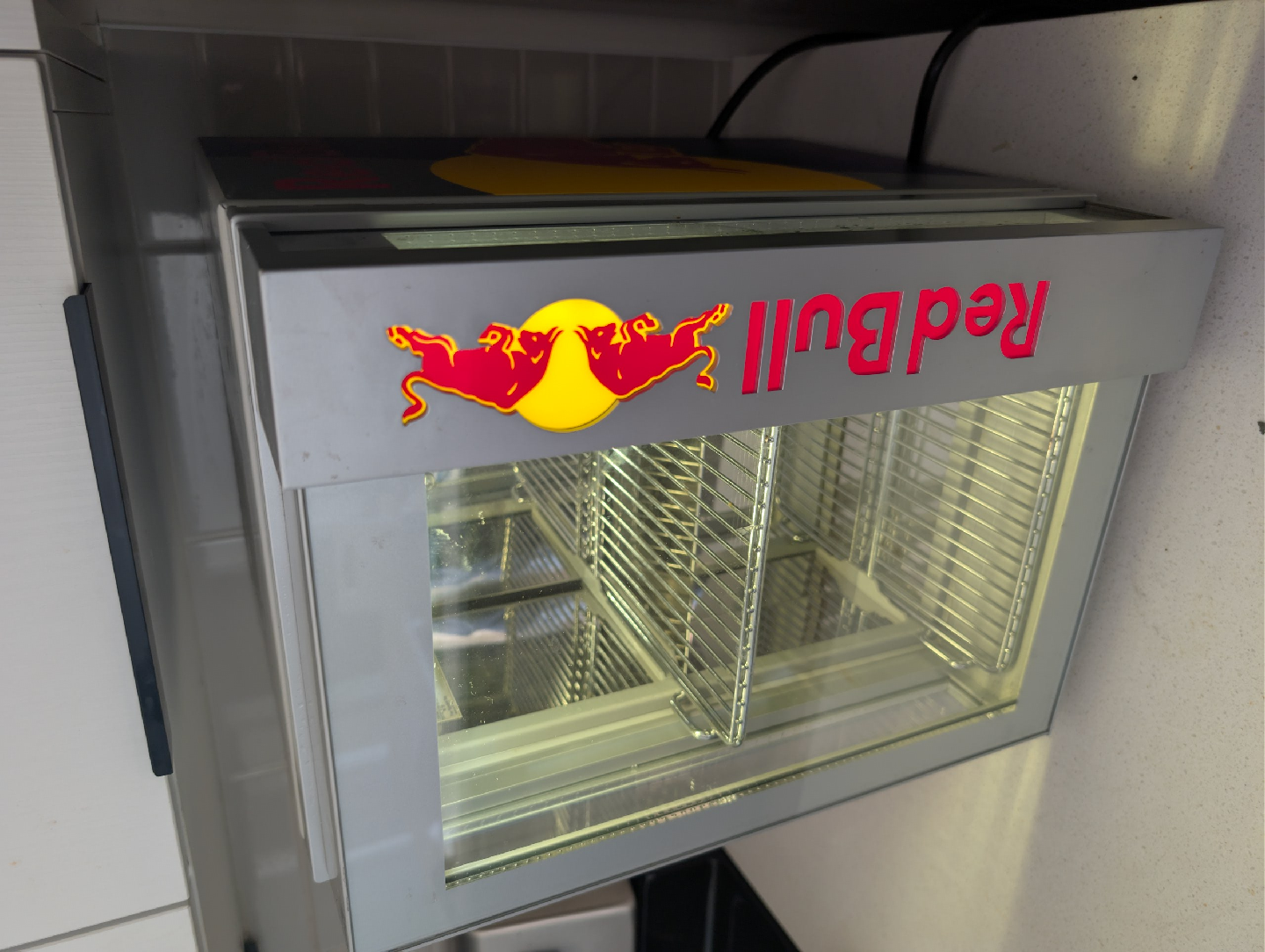 Red Bull Mini Fridge - photo 5