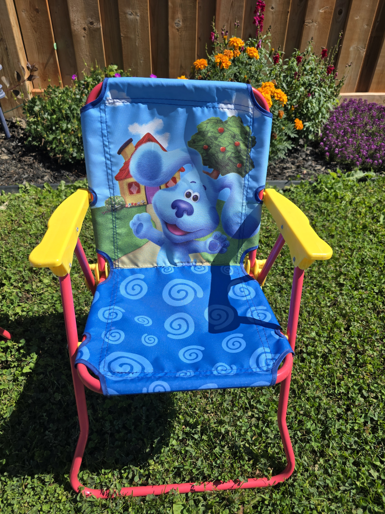 Kids Folding Chair (2) - photo 2