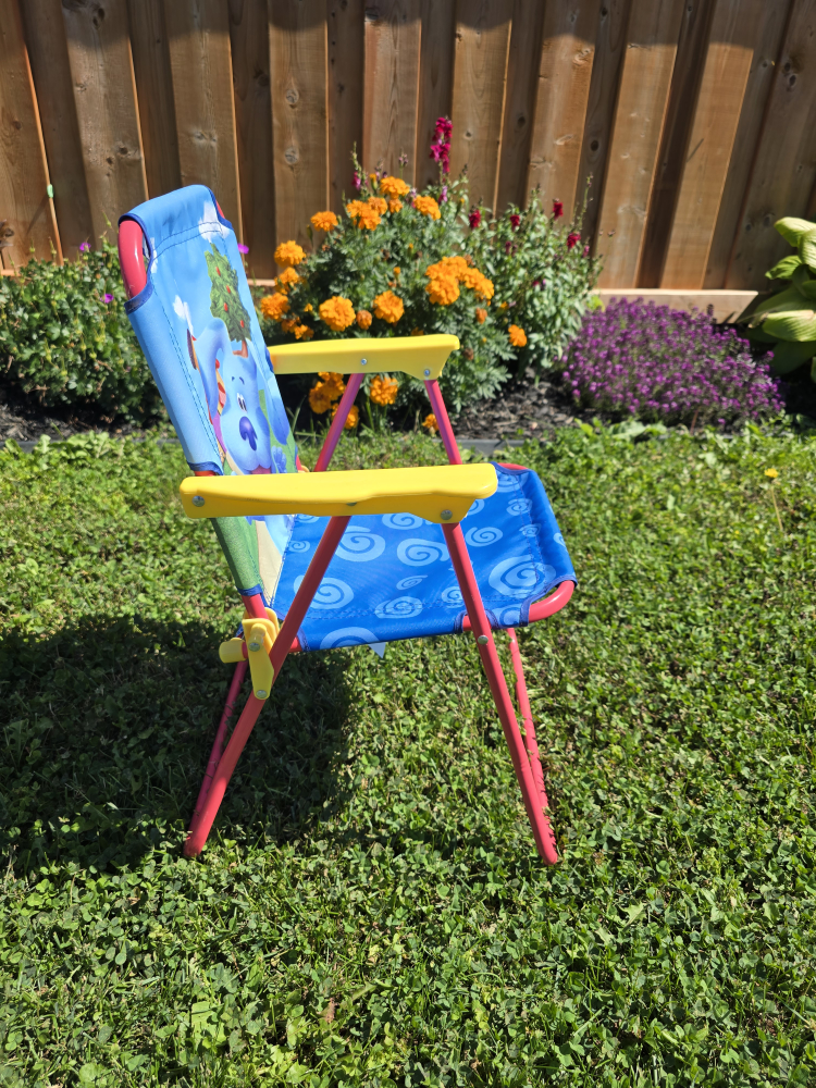 Kids Folding Chair (2) - photo 3