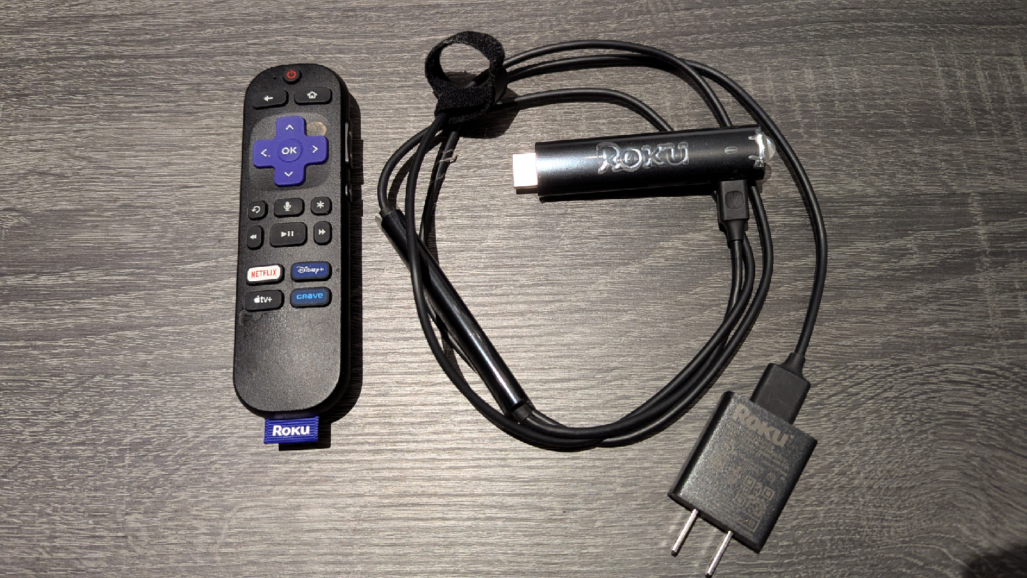 Roku Streaming Stick 4k - photo 2