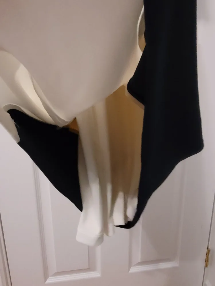 Karl Lagerfeld Colour Block Dress - Size 6 image indicator(5)