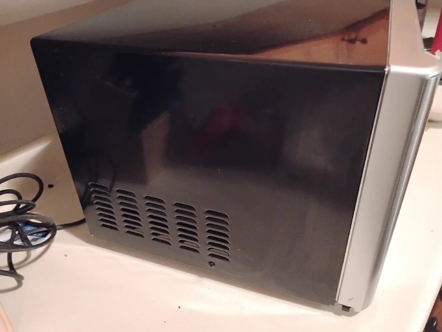 Hamilton Beach Microwave Oven image indicator(2)