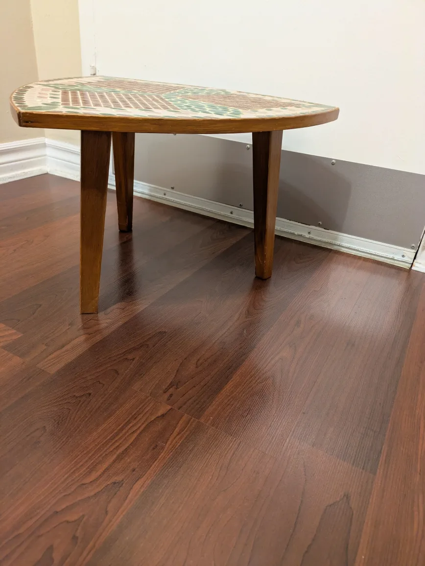 Mosaic Tile Accent Table image indicator(5)