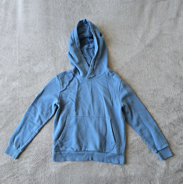 H&M Kids Blue Hoodie Size 8-10