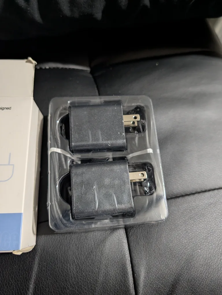 New Ximytec 45W Super Fast Charger 2-Pack image indicator(3)