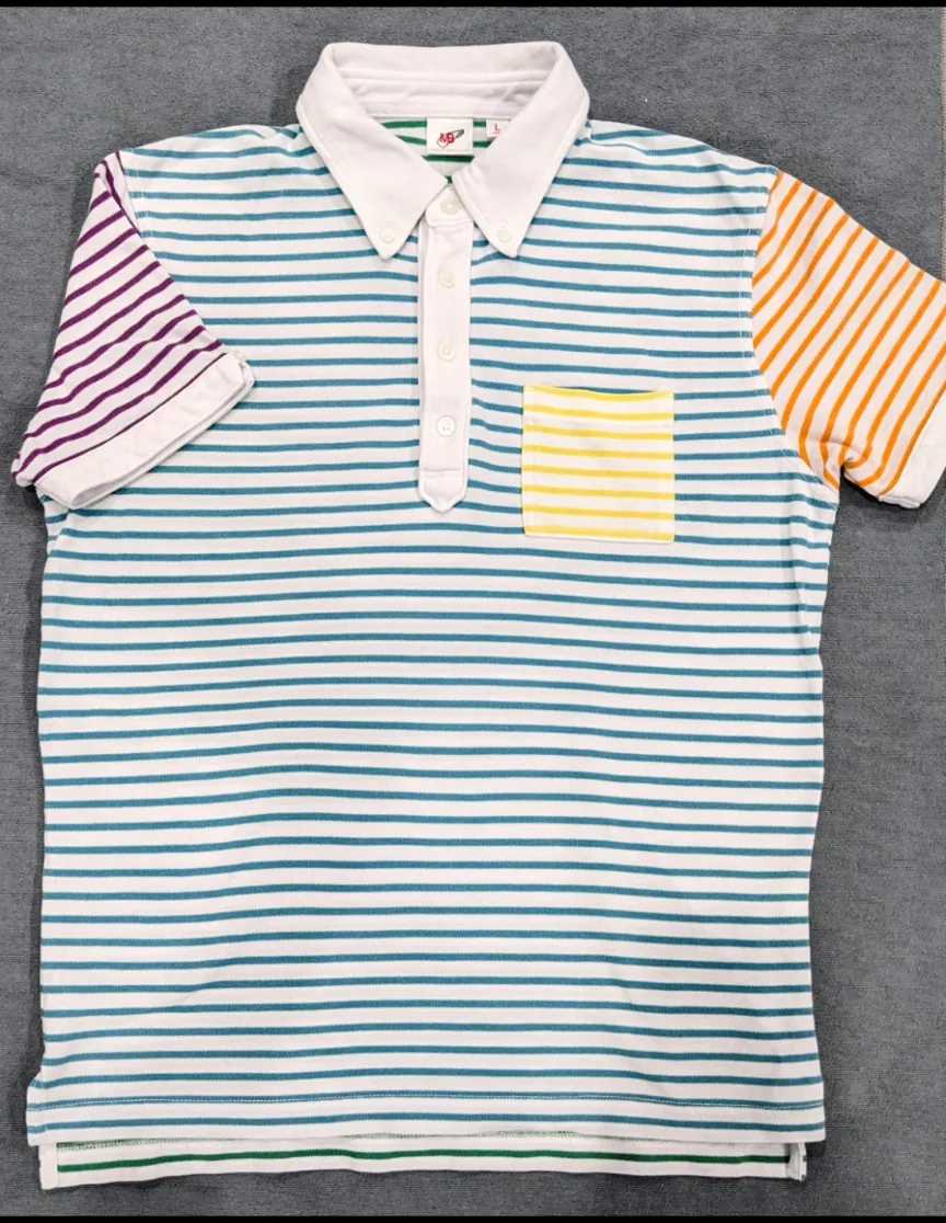 Uniqlo x Michael Bastian Polo shirt thumbnail