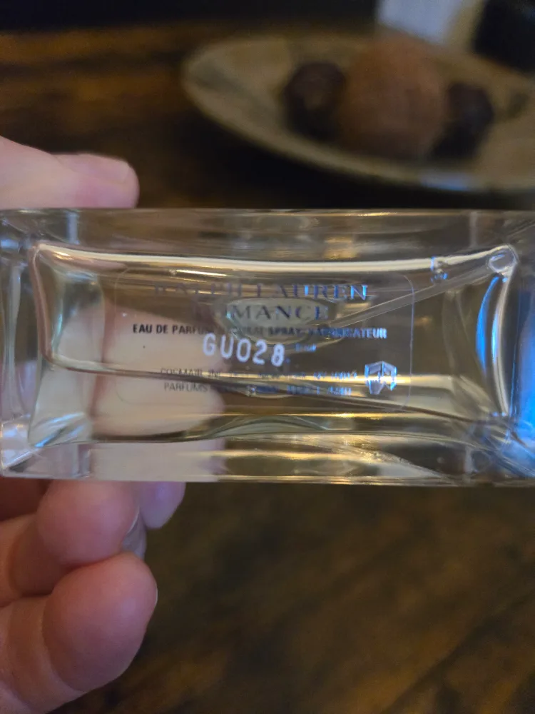 Decluttering Alert! Ralph Lauren Romance Eau de Parfum image indicator(2)