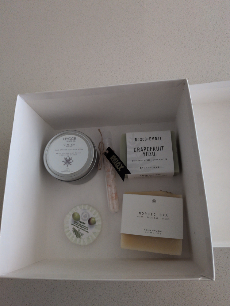 🥕 Self Care Items