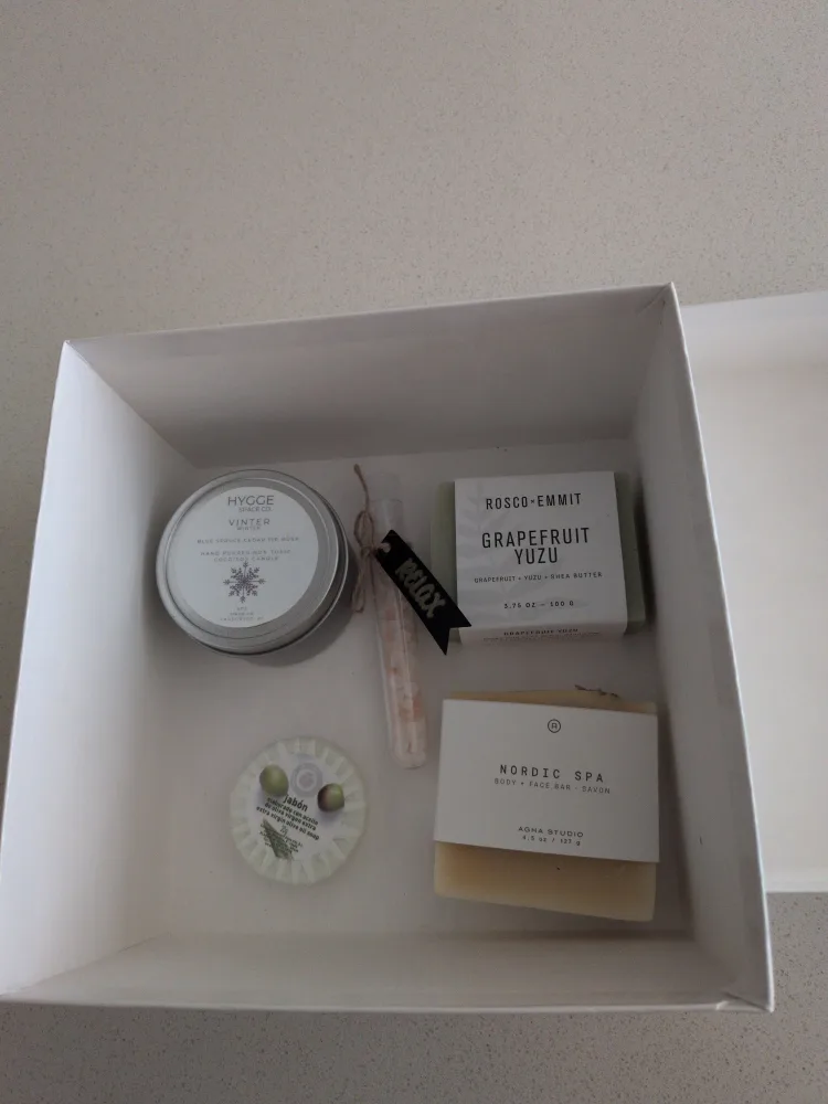 🥕 Self Care Items