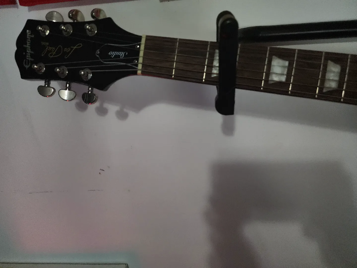 Epiphone Les Paul Studio Electric Guitar - Black image indicator(3)