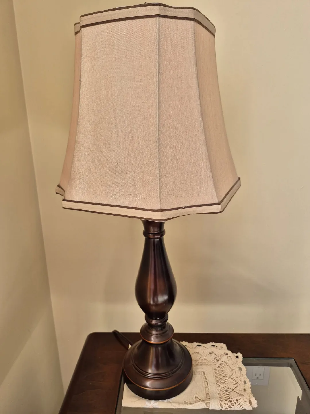Vintage Style Table Lamp thumbnail