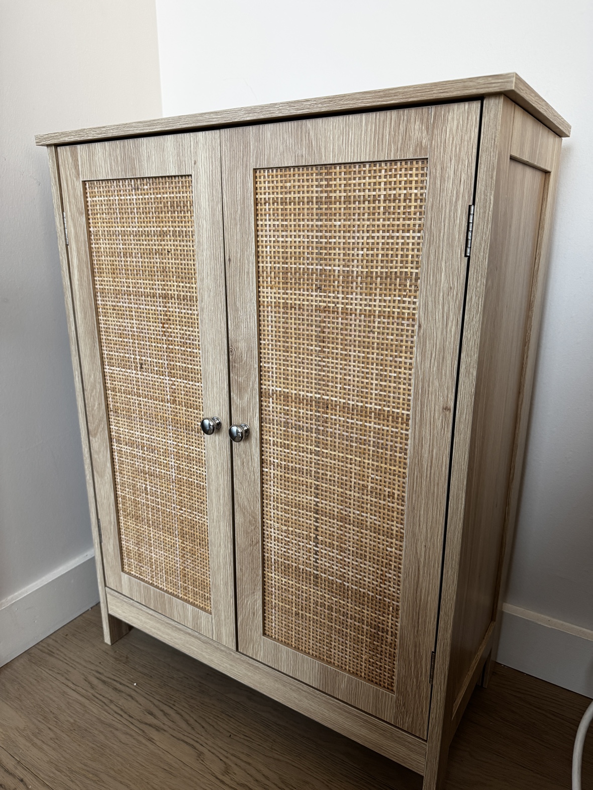 Rattan cabinet - photo 5