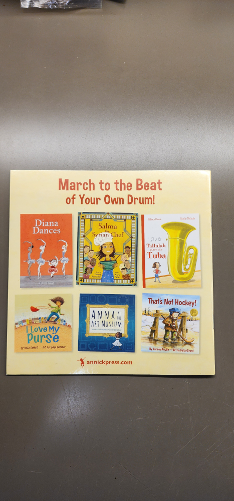 Moira's Birthday by Robert Munsch - photo 2