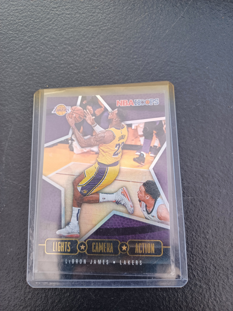 13 basketball card lot - photo 4