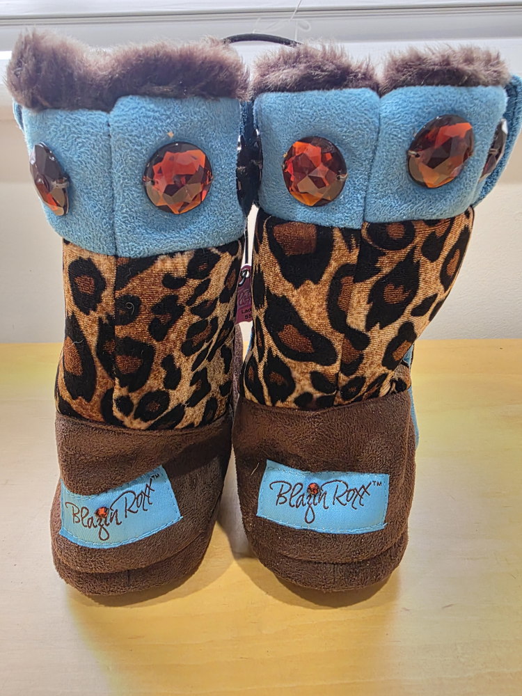 Womans 5/6 Slipper Boots - photo 5