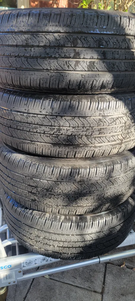 Michelin Primacy MXV4 all season tires (not winter tires) image indicator(5)