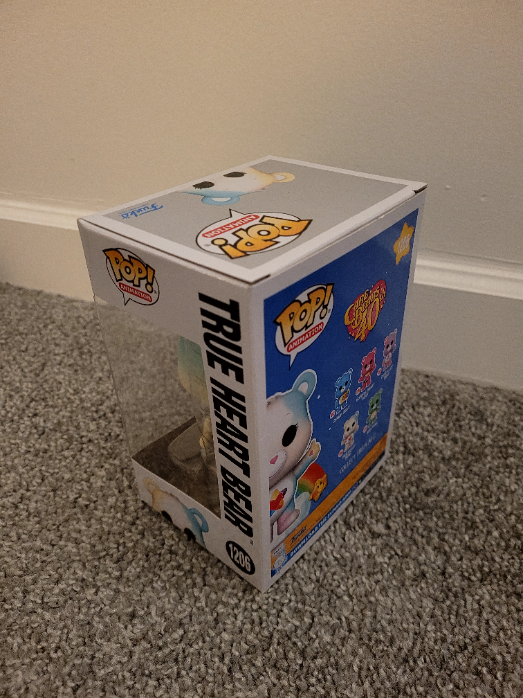 Funko Pop! Care Bears True Heart Bear 1206 - photo 3
