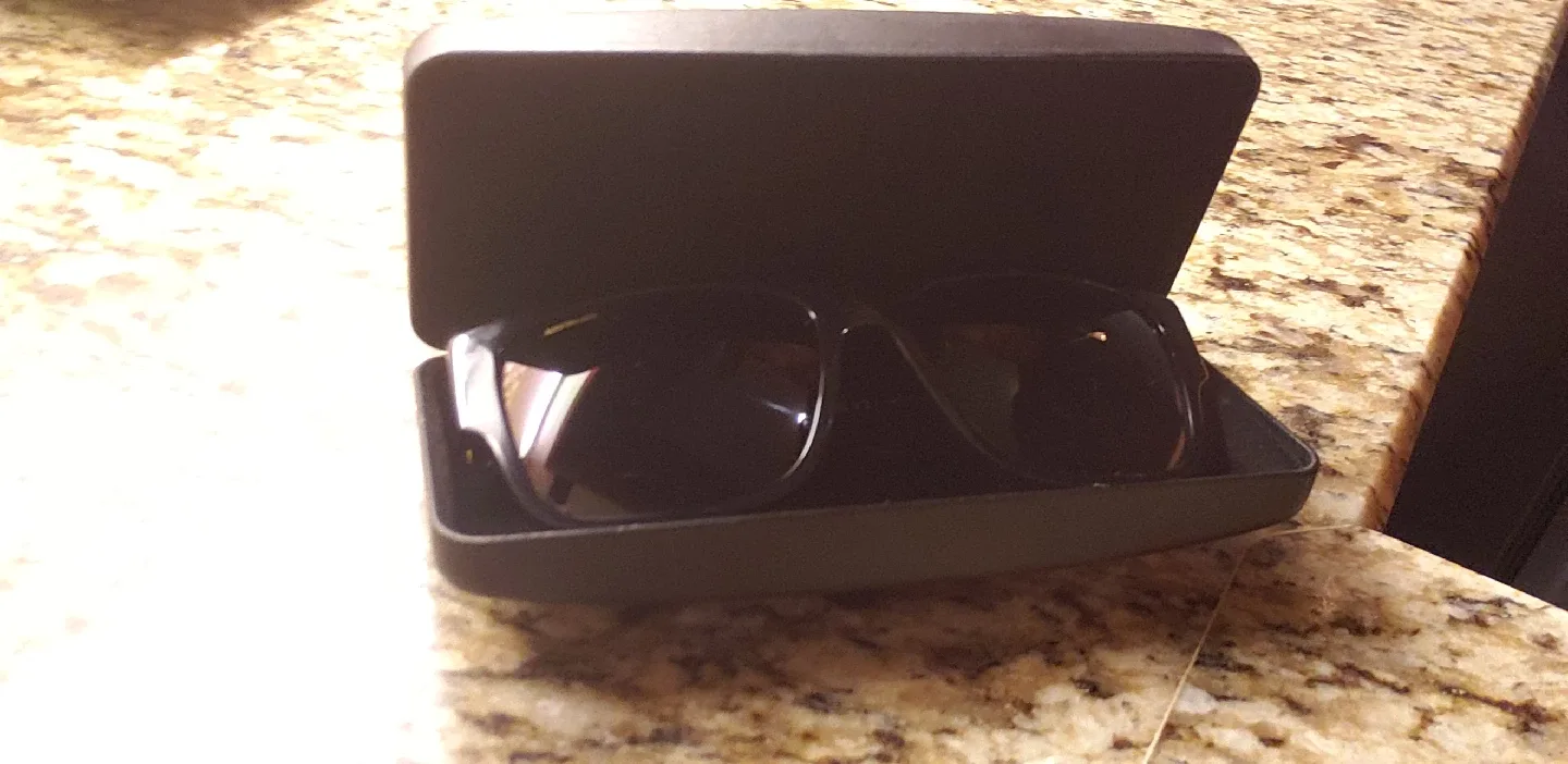 Versace Sunglasses with Case image indicator(4)