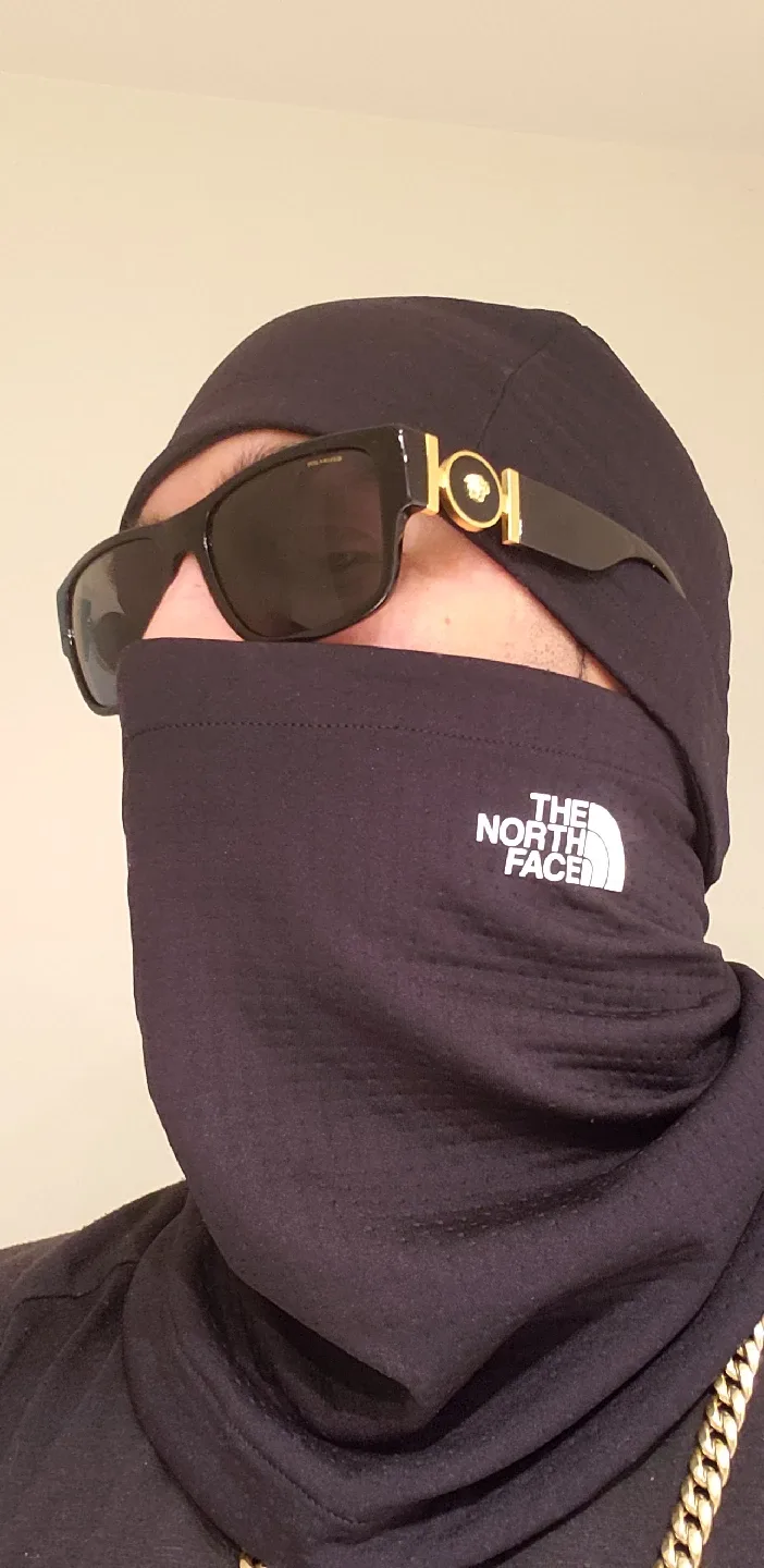 Versace Sunglasses with Case image indicator(8)