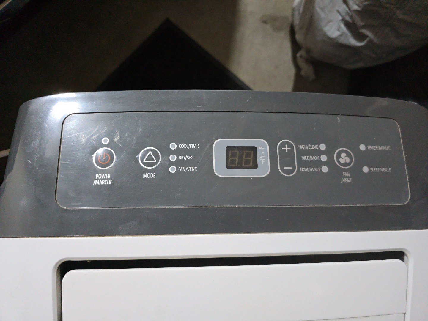 Garrison 7,000 BTU Portable Air Conditioner - photo 3
