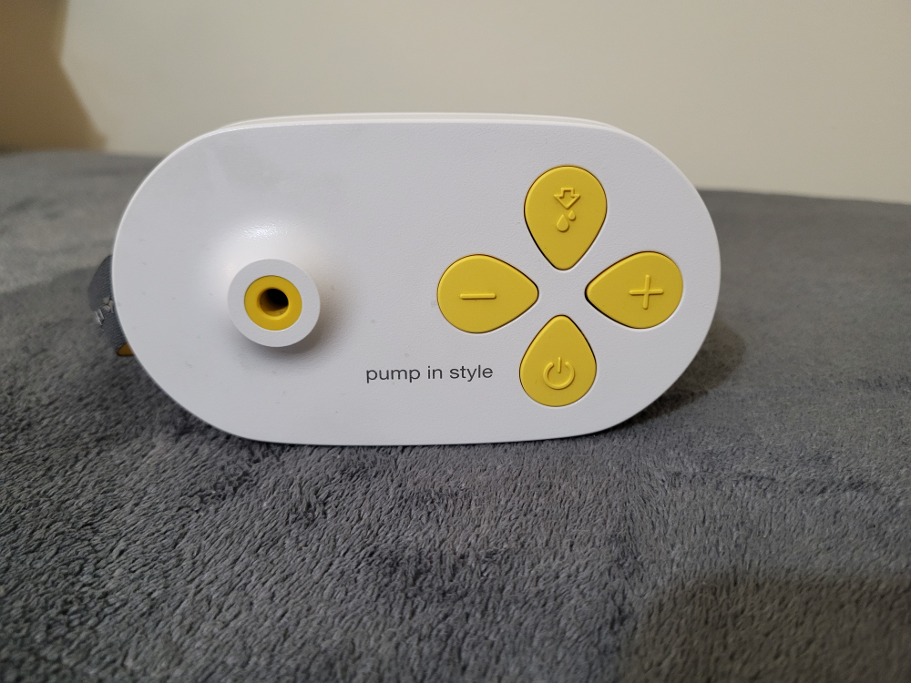 Medela Pump In Style MaxFlow Double Electric Breast Pump - photo 3
