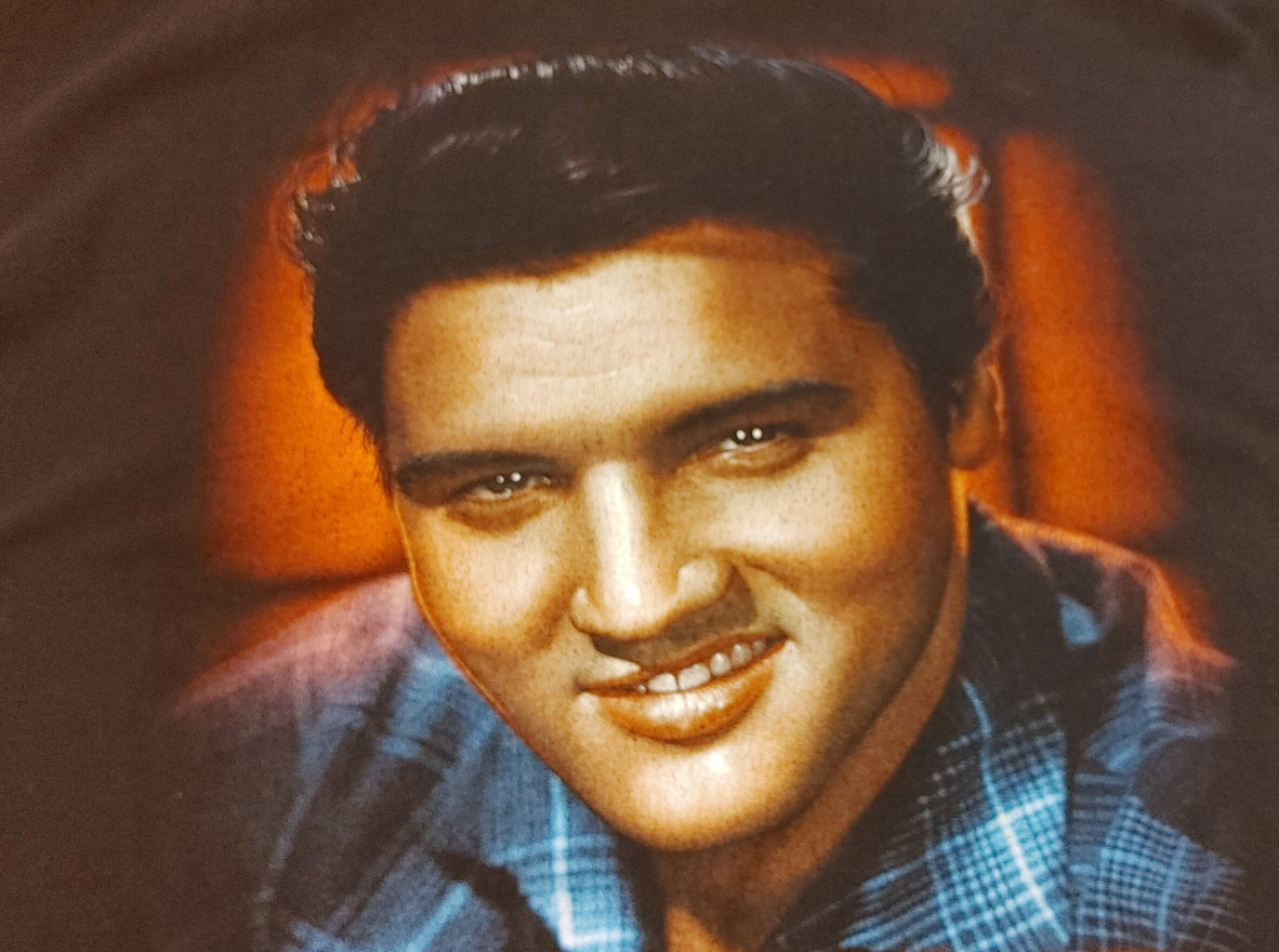 Elvis Presley T-Shirt - photo 3