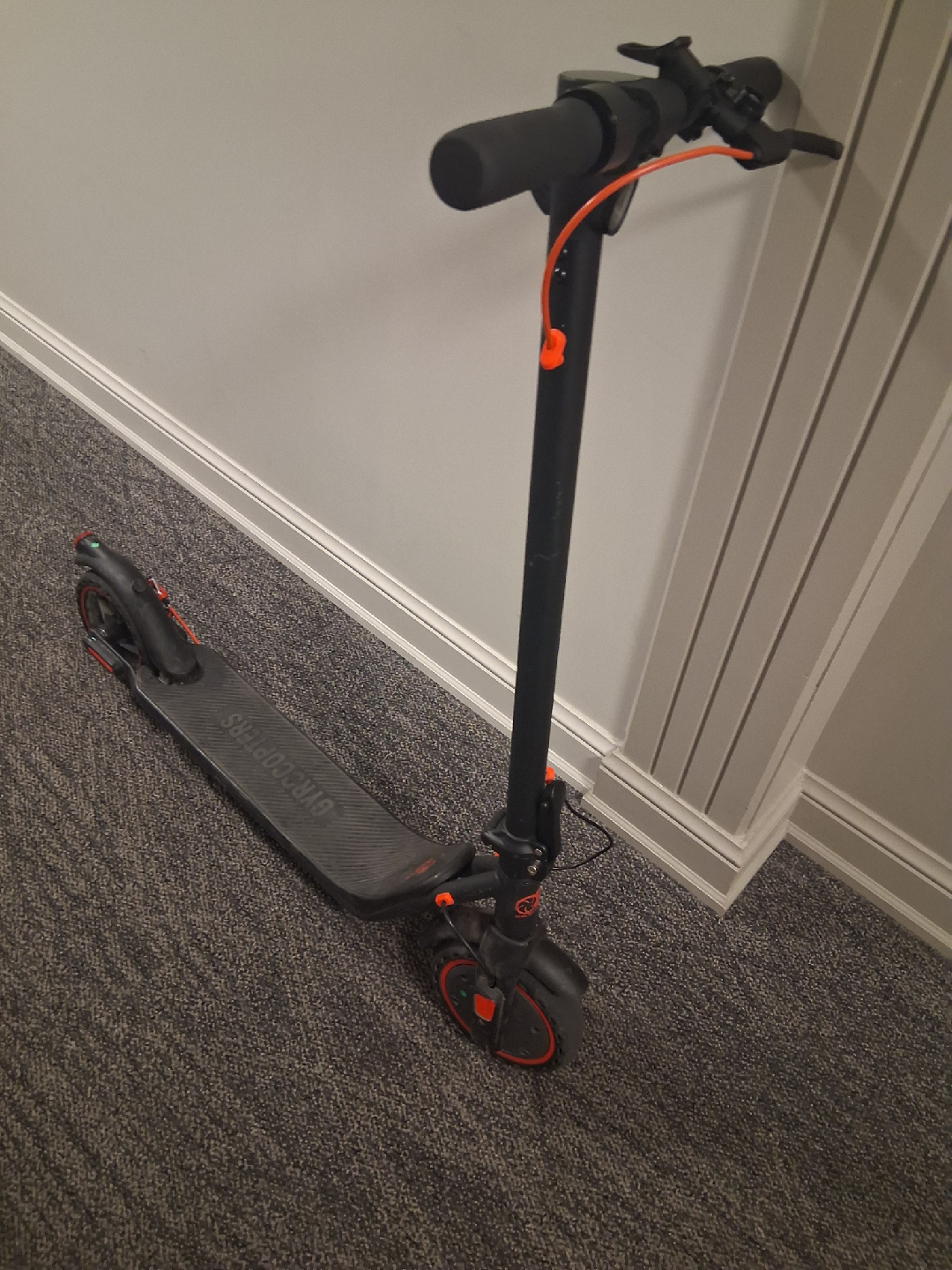 GyroCopters Flash 4.0 Electric Scooter